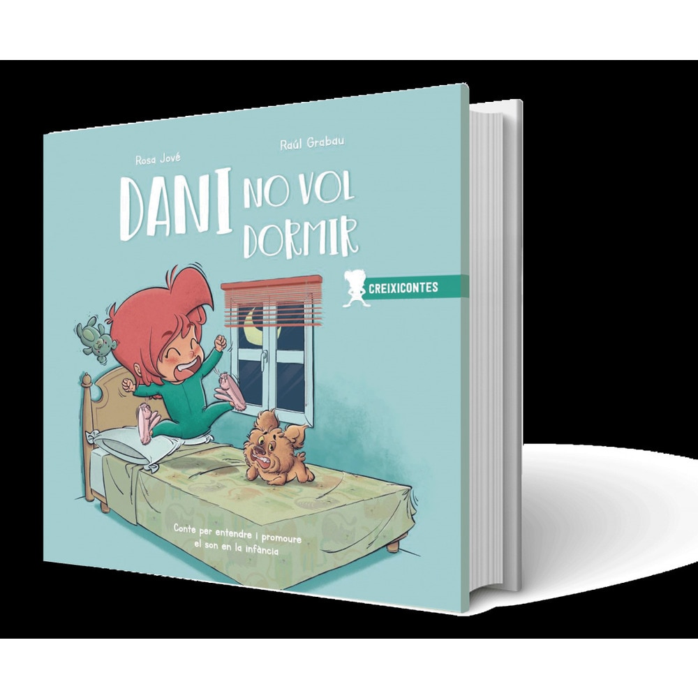 Dani no quiere dormir: El sueño en la infancia  (Tapa dura)