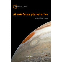 Atmósferas planetarias (Tapa blanda)