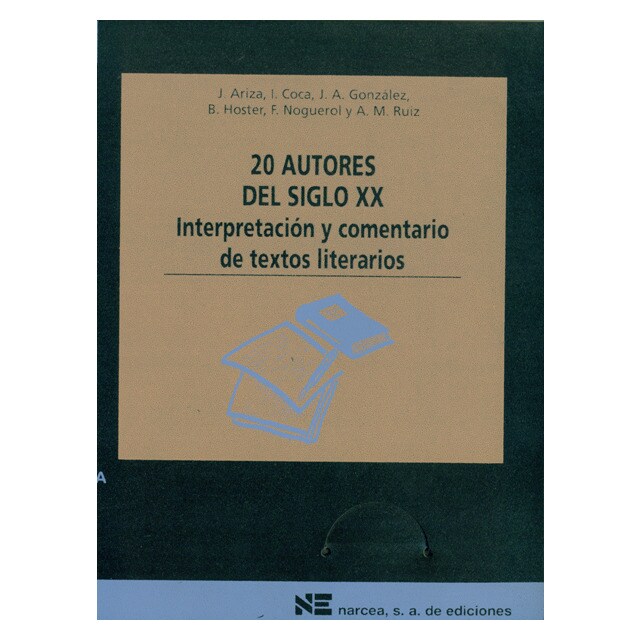 VEINTE AUTORES SIGLO XX.pdf