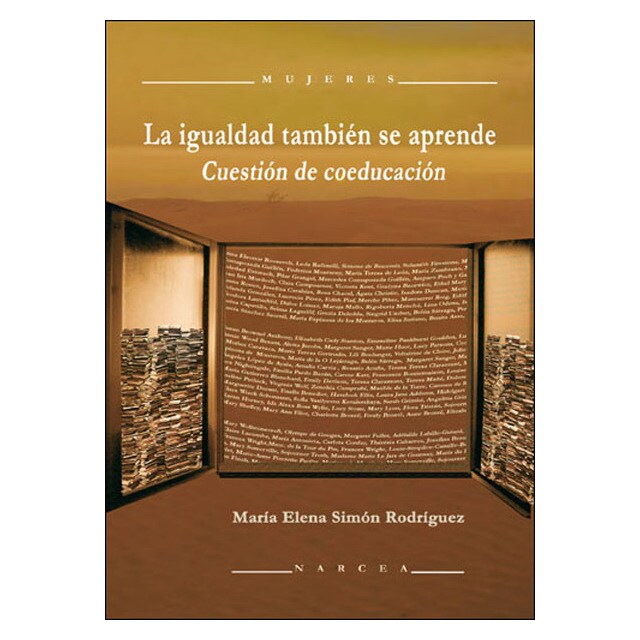 LA IGUALDAD TAMBIEN SE APRENDE: CUESTIÓN DE COEDUCACION.pdf