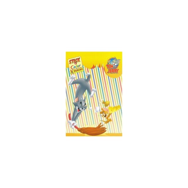 Stick & color ton and jerry.pdf