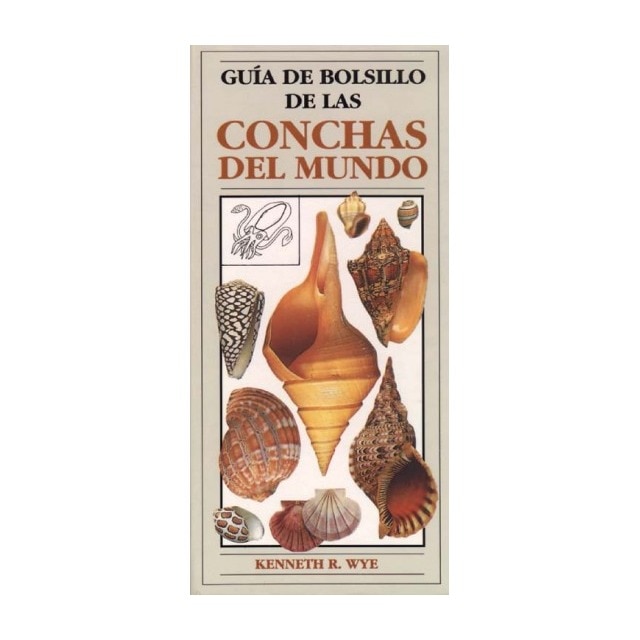 GUIA DE BOLSILLO DE CONCHAS DEL MUNDO