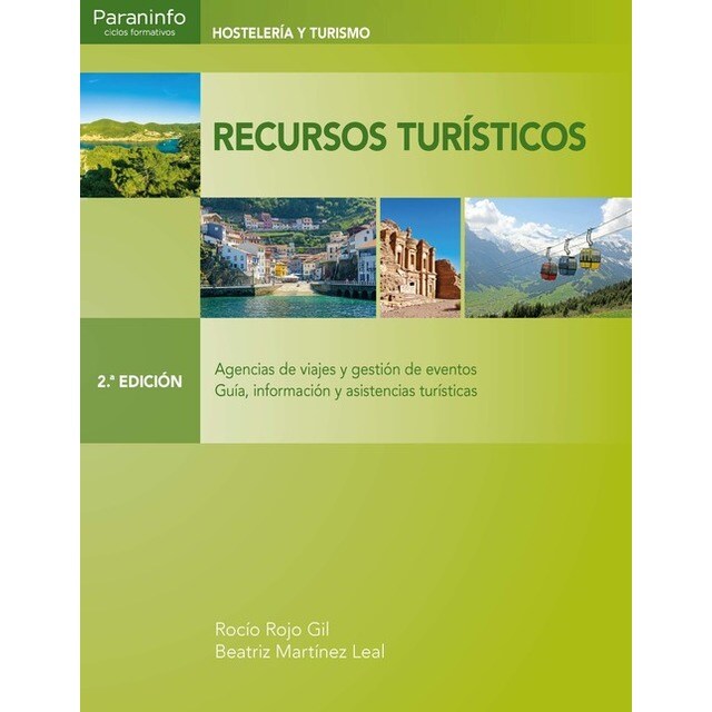 (18).RECURSOS TURISTICOS:AGENCIAS DE VIAJES Y GESTION.pdf