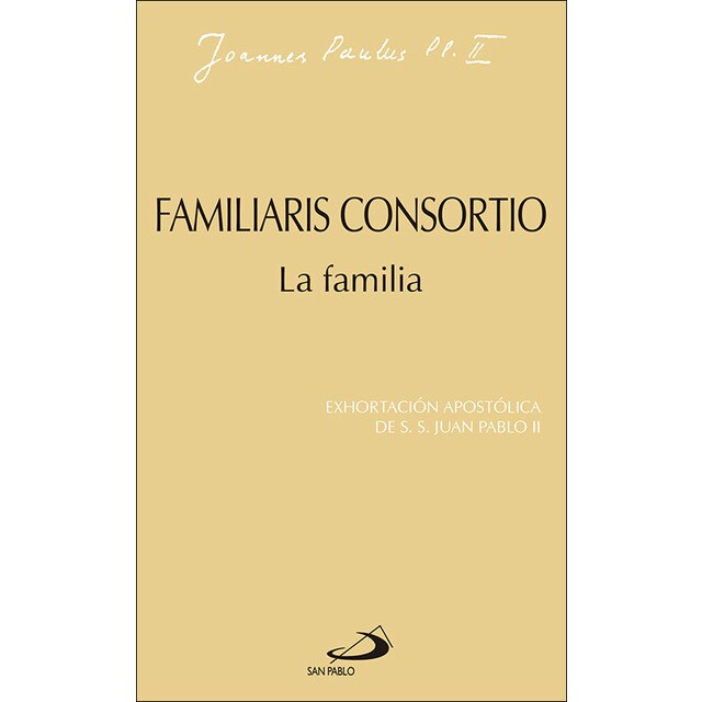 Familiaris Consortio. La Familia.pdf