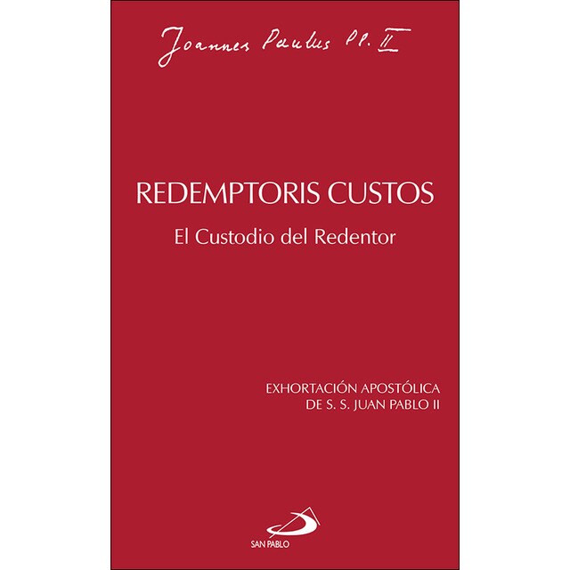 REDEMPTORIS CUSTOS.pdf