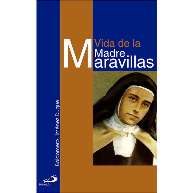 Vida De La Madre Maravillas.pdf