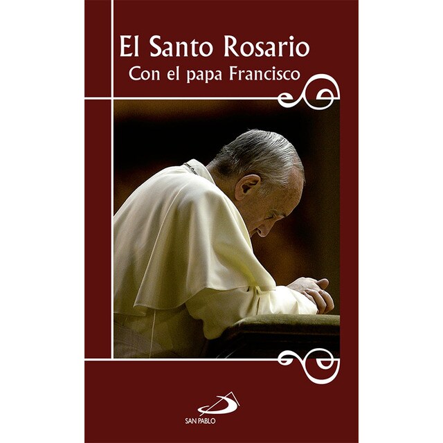 Santo Rosario Con El Papa Francisco.pdf