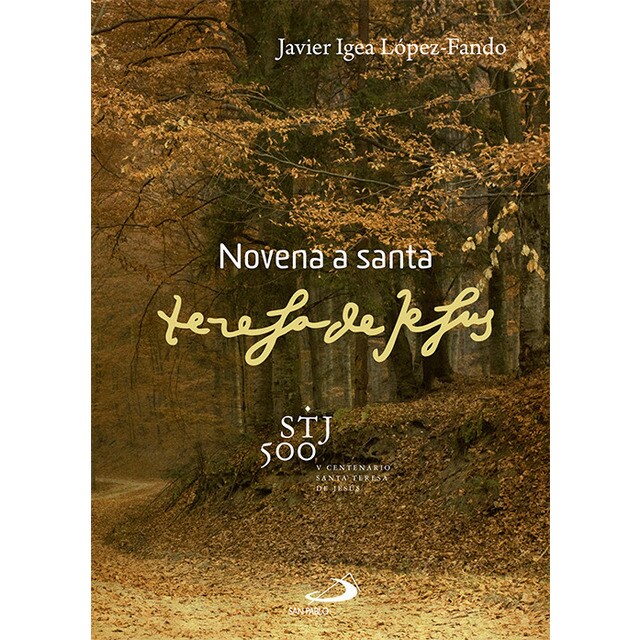 Novena A Santa Teresa De Jesús.pdf