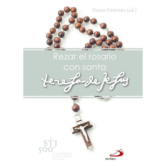 Rezar El Rosario Con Sta. Teresa De Jesús.pdf