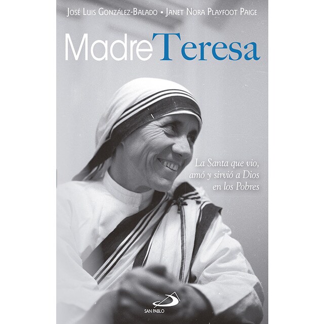 MADRE TERESA. LA SANTA QUE....pdf