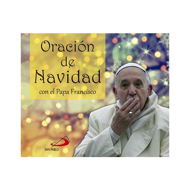 ORACION DE NAVIDAD CON EL PAPA FRANCISCO.pdf