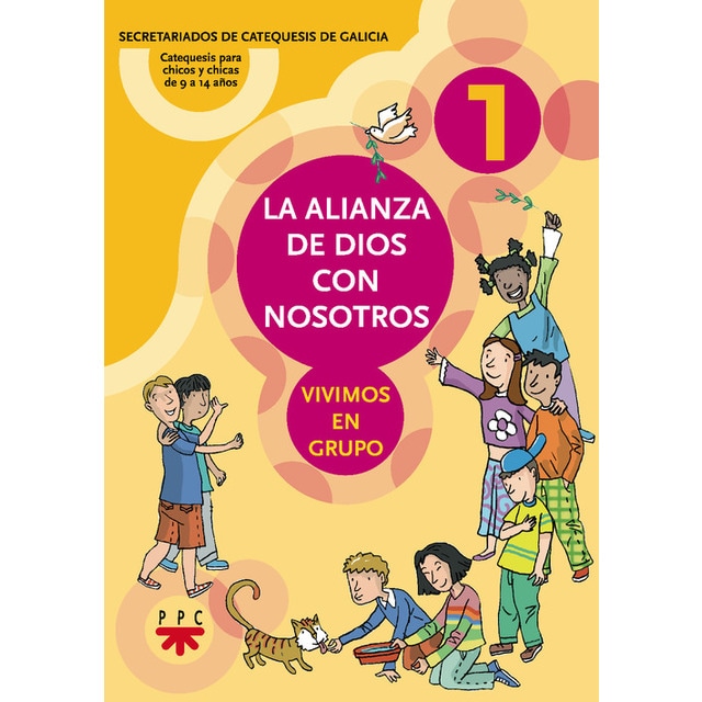 La Alianza de Dios con nosotros : vivimos en grupo.pdf