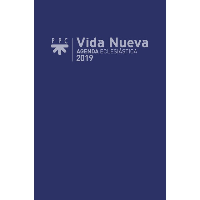 Agenda eclesiástica. PPC-Vida Nueva 2019.pdf