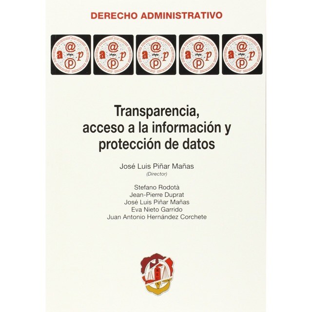 Transparencia, Acceso a la Información y Protección de Datos.pdf