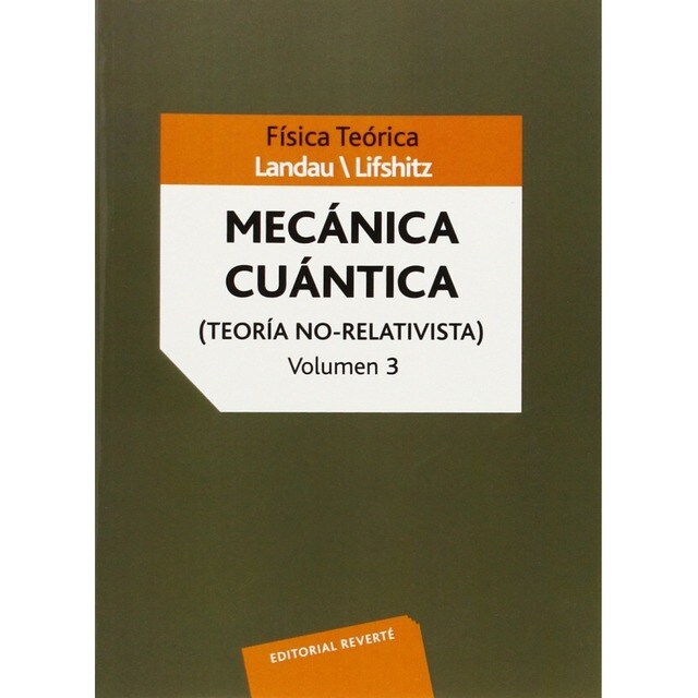 MECÁNICA CUÁNTICA NO-RELATIVISTA TOMO III.pdf
