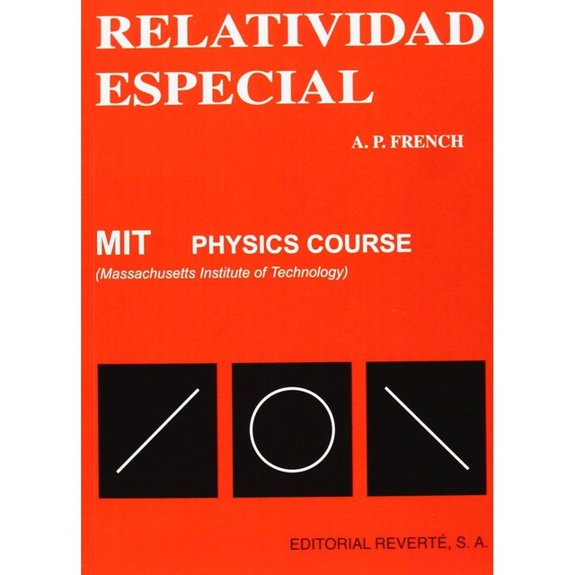 Volumen 1. Relatividad especial.pdf