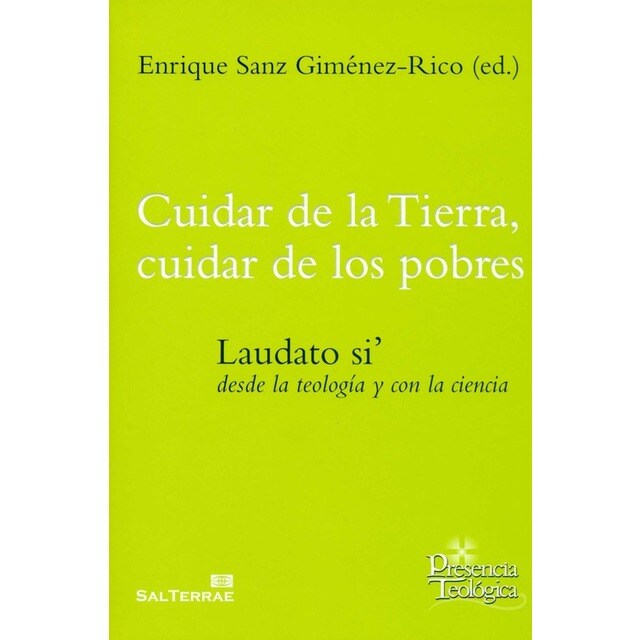 Cuidar de la Tierra, cuidar de los pobres.pdf
