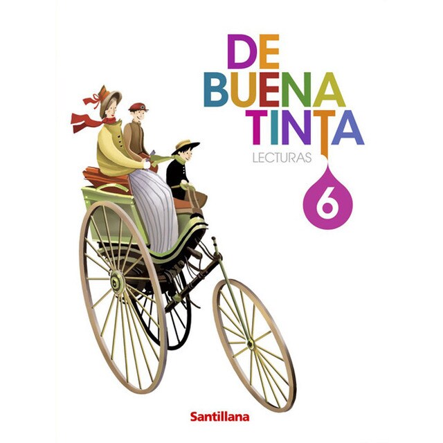 ANT/(09).LECT.DE BUENA TINTA 6º.PRIM.(CASA SABER).pdf