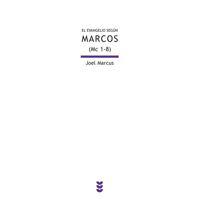 EL EVANGELIO SEGÚN MARCOS.pdf