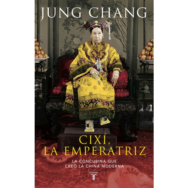 Cixí, la Emperatriz.pdf