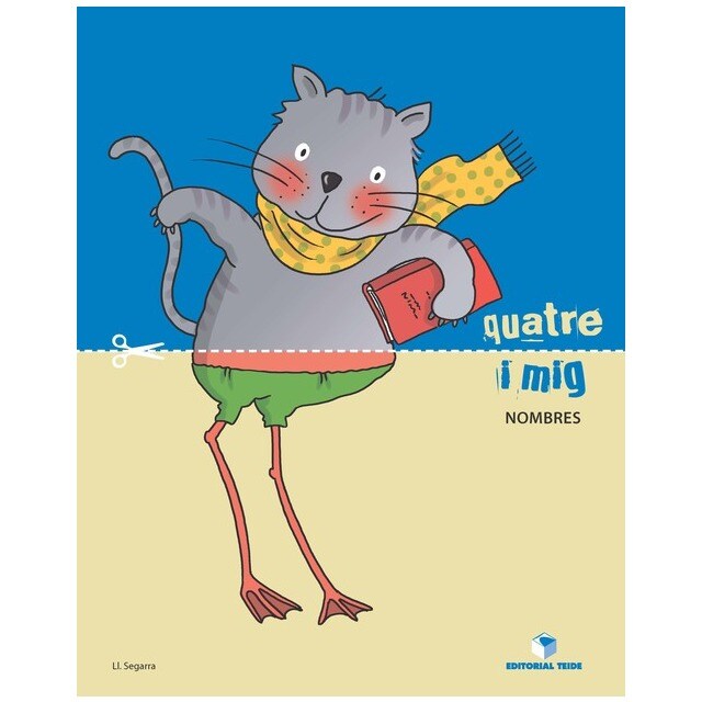 (CAT).(13).QUATRE I MIG NOMBRES.pdf