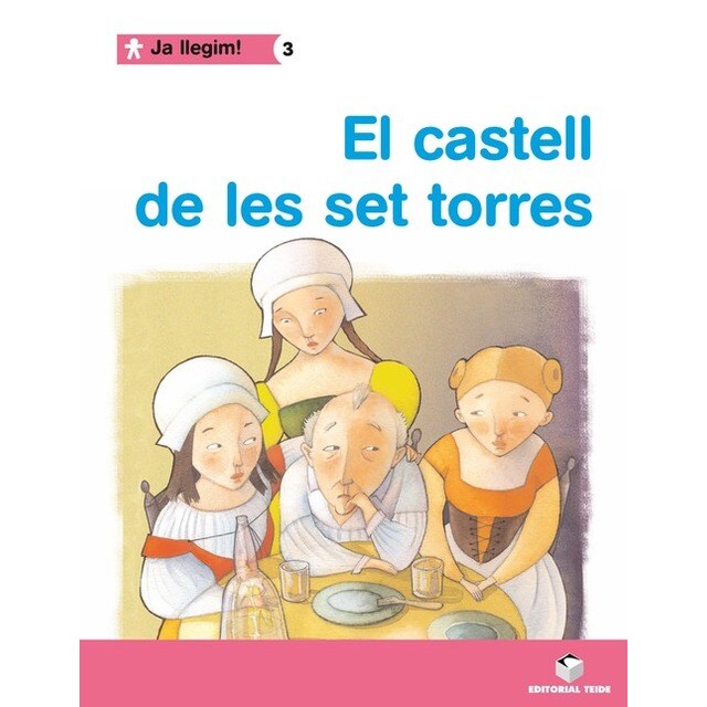(CAT).3.CASTELL DE LES SET TORRES.(JA LLEGIM).pdf