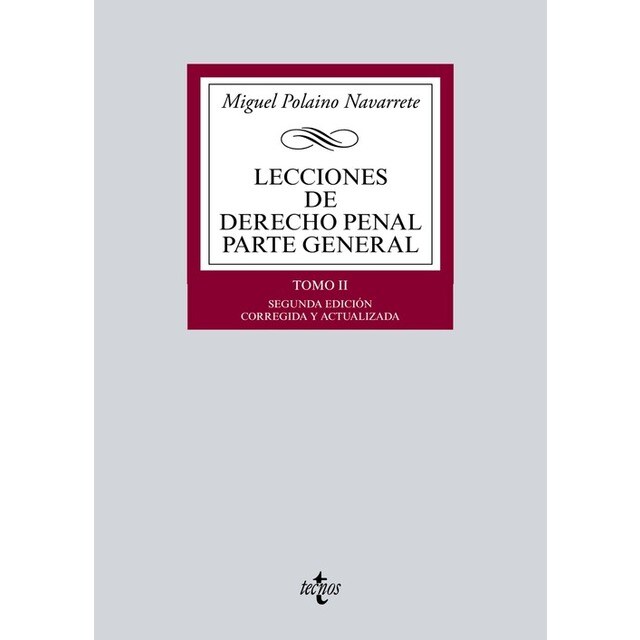 (TOMO II).LECCIONES DE DERECHO PENAL PARTE GENERAL.(2.ªED).pdf