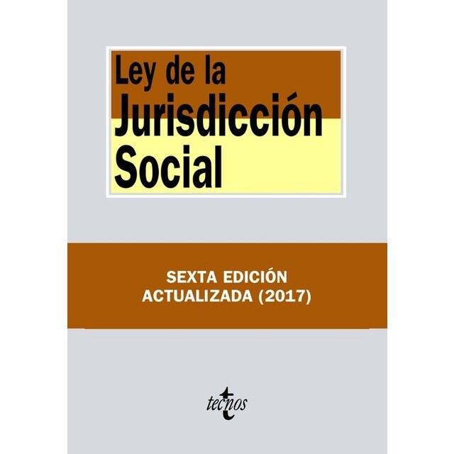 LEY DE LA JURISDICCIÓN SOCIAL.pdf