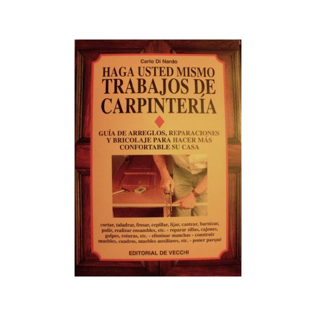 Haga usted mismo trabajos de carpintería.pdf