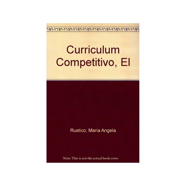 El currículum competitivo.pdf