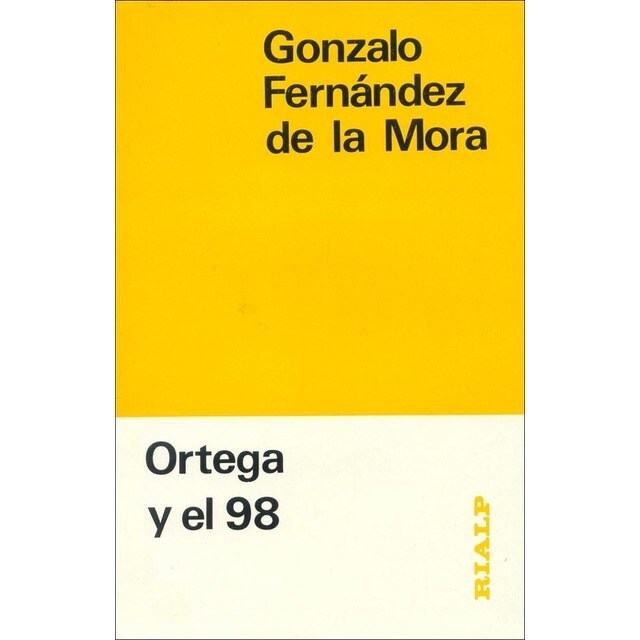 Ortega y el 98.pdf