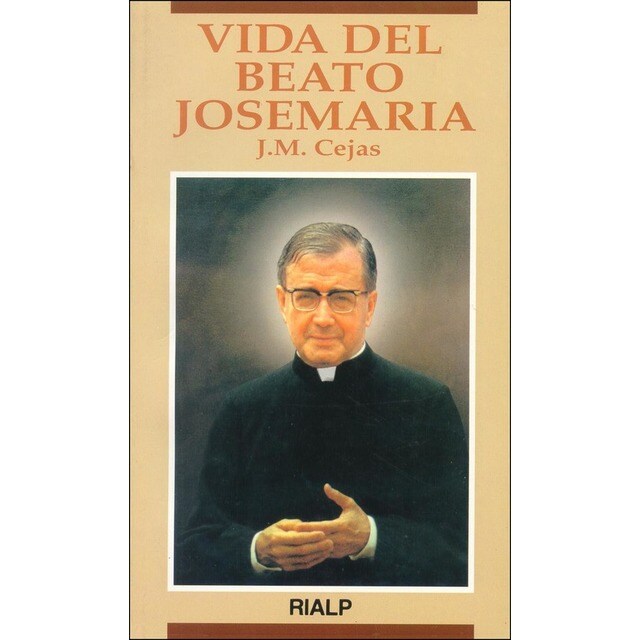 Vida del Beato Josemaría.pdf