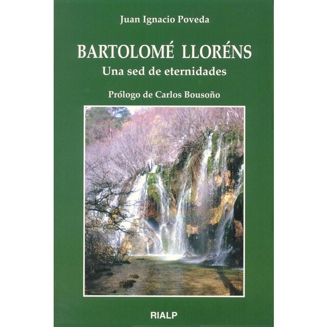 Bartolomé Lloréns. Una sed de eternidades.pdf