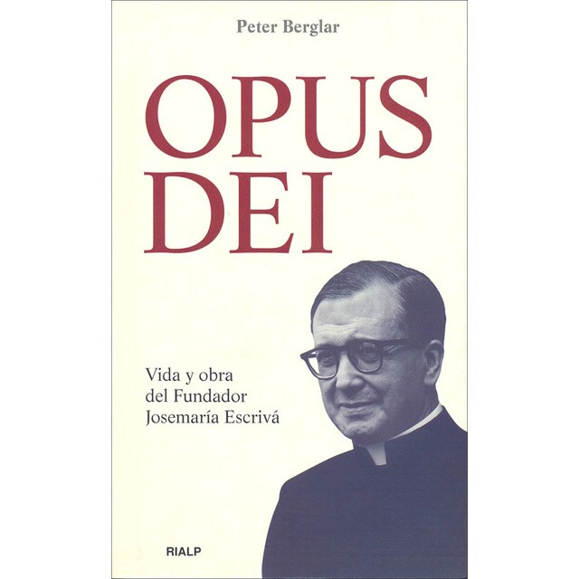 Opus Dei. Vida y obra del Fundador.pdf