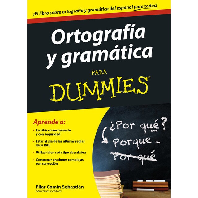 Ortografía y gramática para dummies.pdf