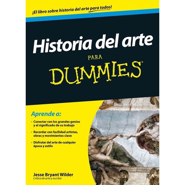 Historia del arte para dummies.pdf