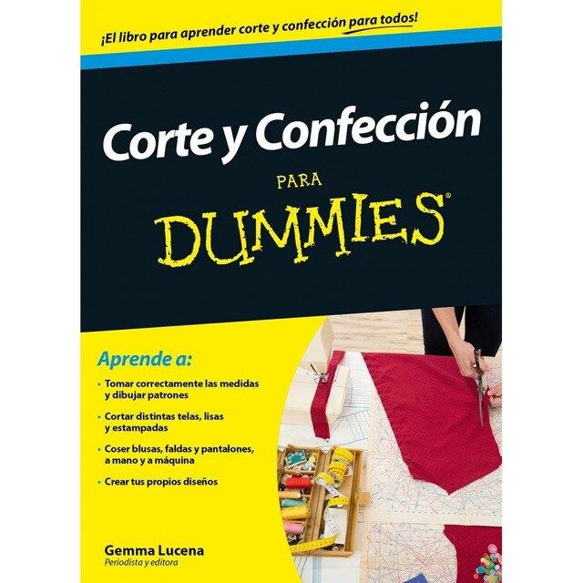 Corte y confección para dummies.pdf