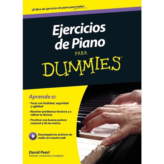 EJERCICIOS PARA PIANO PARA DUMMIES.pdf