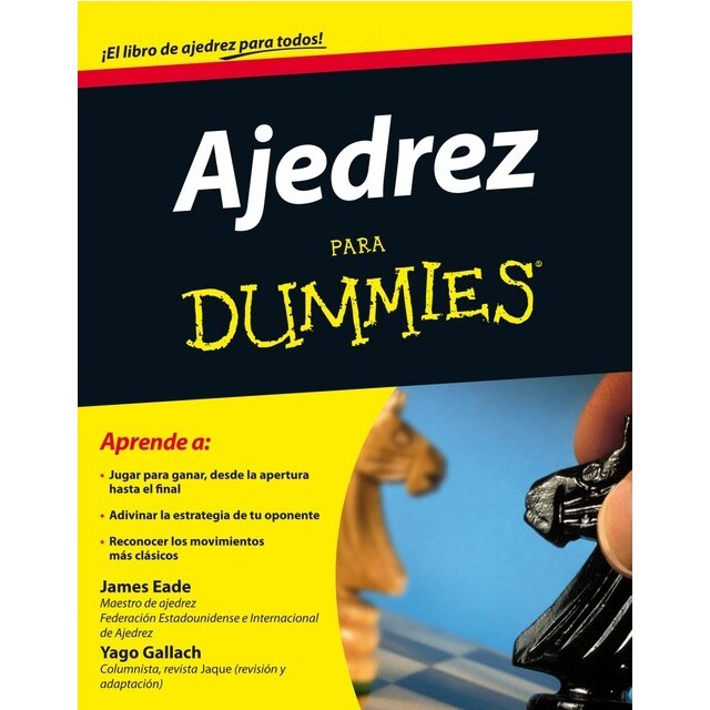 Ajedrez para Dummies.pdf