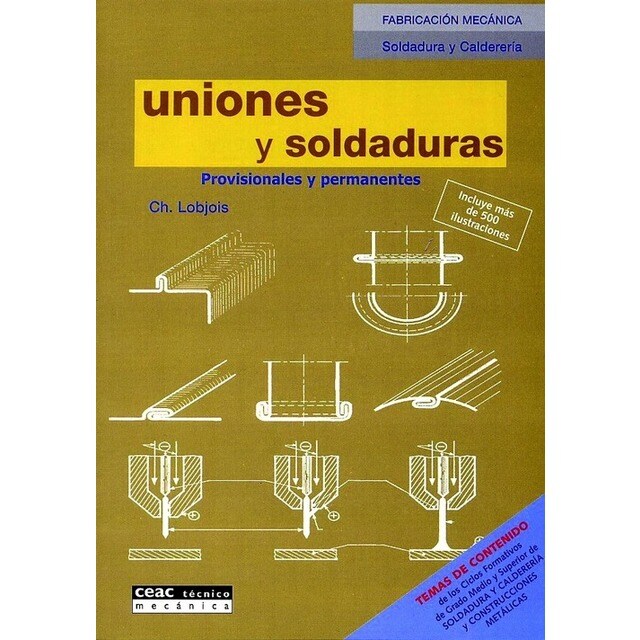 Uniones y soldaduras.pdf