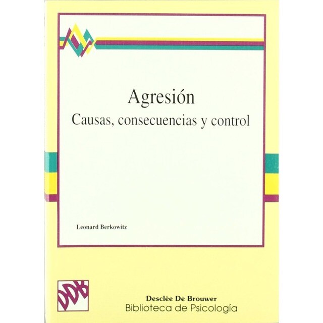 La agresion. Sus causas, consecuencias y control.pdf