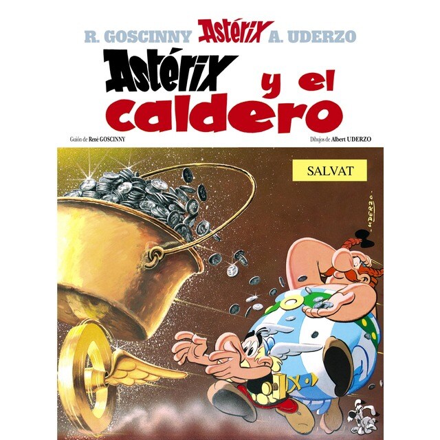 Astérix y el caldero.pdf
