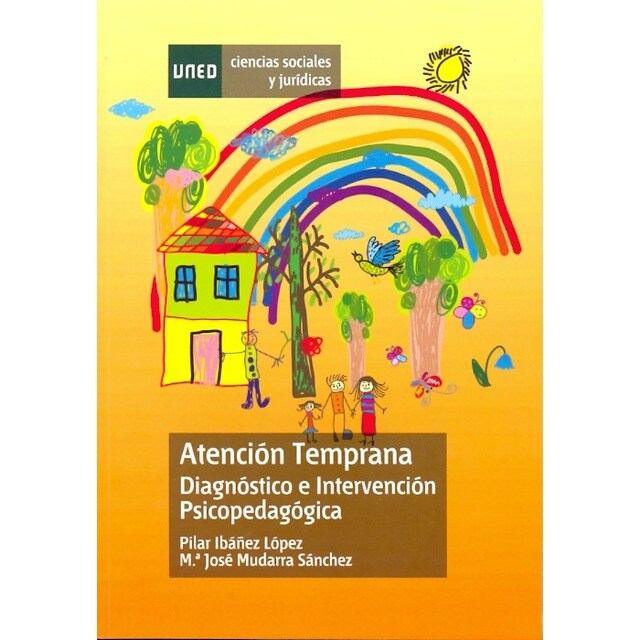 Atención temprana. Diagnóstico e intervención psicopedagógica.pdf
