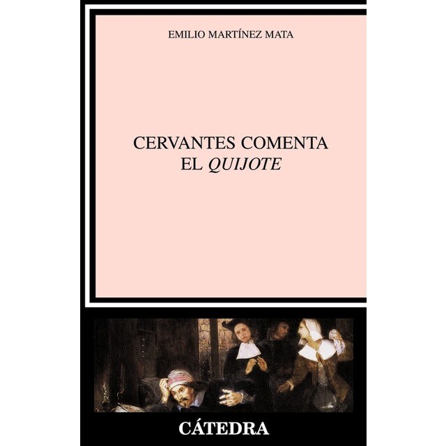 CERVANTES COMENTA EL QUIJOTE.(CRITICA ESTUDIOS LITERARIOS).pdf