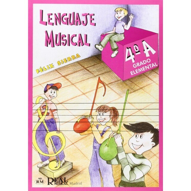Lenguaje musical 4ºa grado elemental.pdf