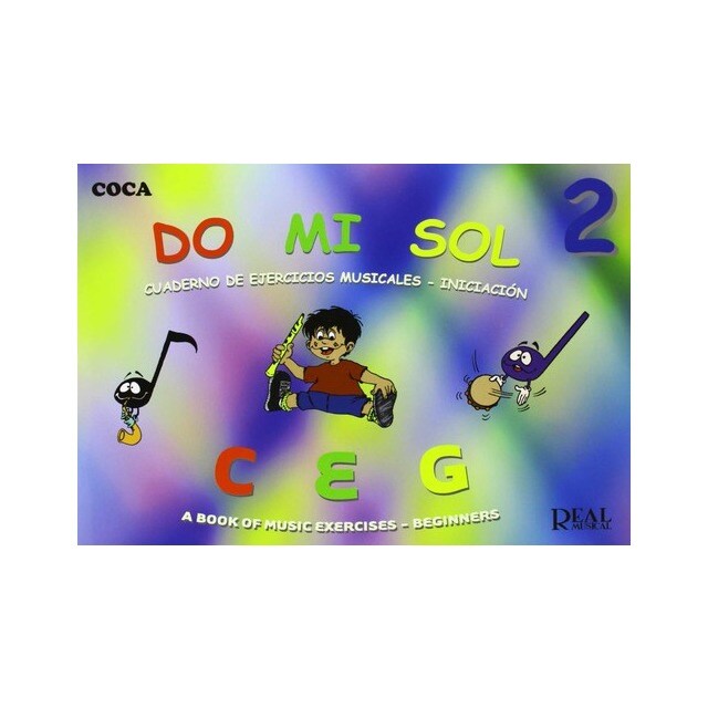 DO MI SOL 2:CUADERNO EJERCICIOS MUSICALES.pdf