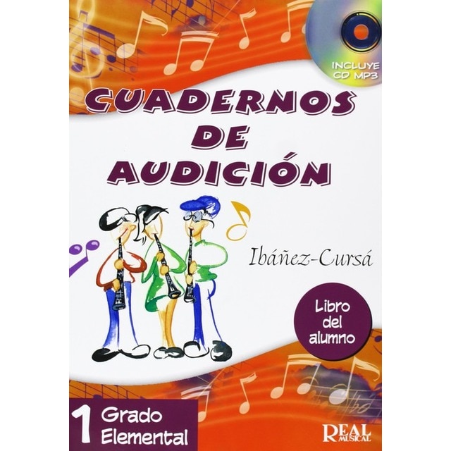 CUADERNOS DE AUDICION.(GRADO 1 ELEMENTAL).(LIBRO ALUMNO).pdf