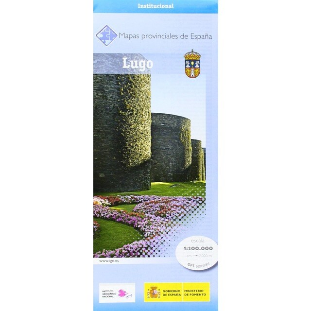 Mapas provinciales de España. Lugo.pdf