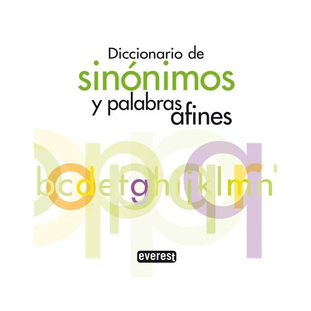 Diccionario de sinónimos y palabras afines.pdf