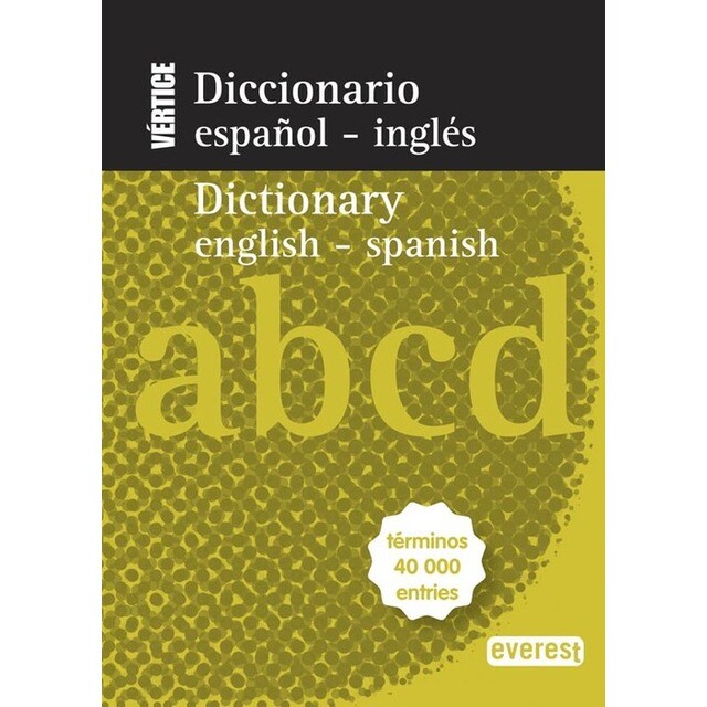 Diccionario Nuevo Vértice Español-Inglés. English-Spanish.pdf